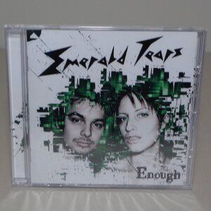 ENOUGH by Emerald Tears / New CD